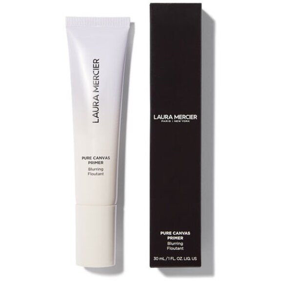 NIB ✅ Laura Mercier Pure Canvas Primer - Blurring (Purple) ✨ BNIB